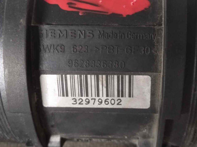 CAUDALIMETRO, CITROEN, XSARA BERLINA