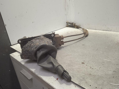 PALANCA CAMBIO б/у