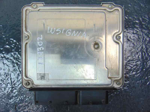  CENTRALITA MOTOR UCE, OPEL, INSIGNIA SPORTS TOURER 