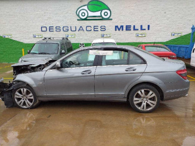 MERCEDES-BENZ CLASE C (BM 204) BERLINA