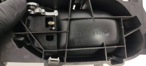  MANETA INTERIOR DELANTERA IZQUIERDA Citroen C4 BERLINA 