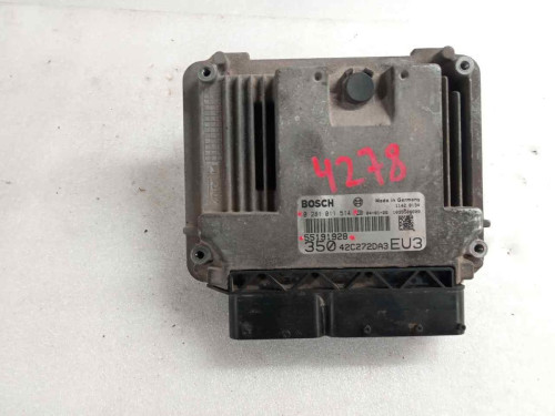  CENTRALITA MOTOR UCE, FIAT, IDEA (135) 