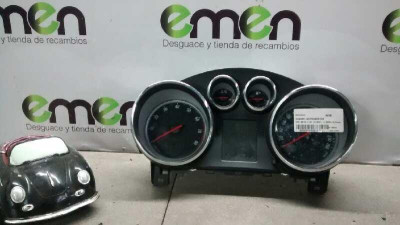 CUADRO INSTRUMENTOS, OPEL, ASTRA J BERLINA 5P