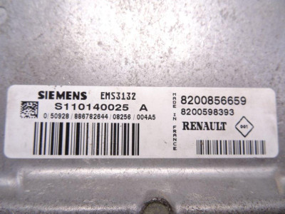 CENTRALITA MOTOR UCE, DACIA, SANDERO