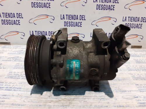  COMPRESOR AIRE ACONDICIONADO 