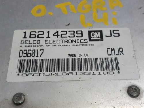  CENTRALITA MOTOR UCE 