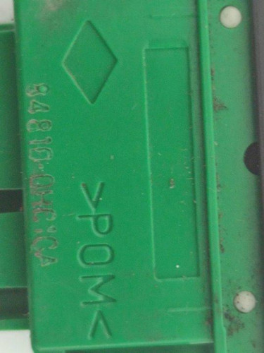  MANDO ELEVALUNAS DELANTERO IZQUIERDO CITROEN C1 