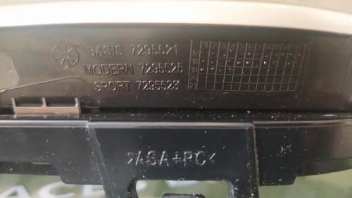 REJILLA PARAGOLPES DELANTERO BMW SERIE 2 COUPE (F22) 