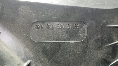 ELECTROVENTILADOR, MERCEDES-BENZ, CLASE C (BM 204) BERLINA