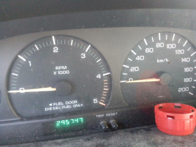 CHRYSLER VOYAGER GS
