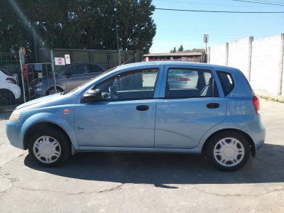 CHEVROLET KALOS
