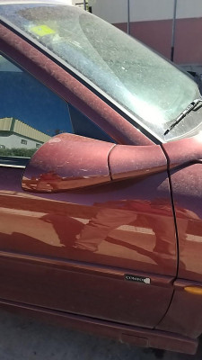 RETROVISOR DERECHO Opel Vectra B Berlina (1995-&amp;gt;)