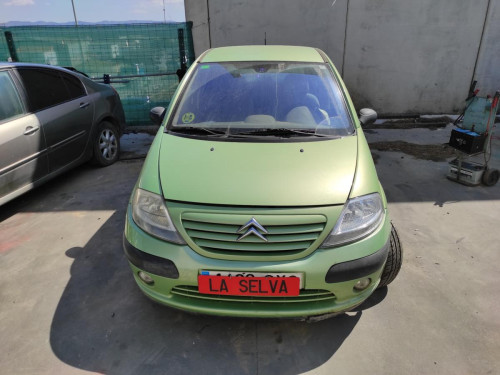 CITROEN C3 — автомобиль-донор на запчасти 