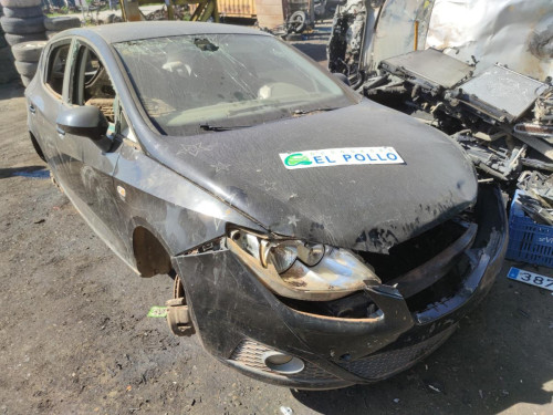  SEAT IBIZA BERLINA (6J5) 
