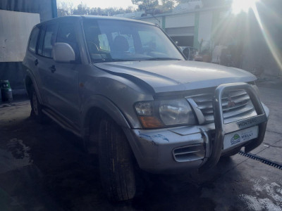 MITSUBISHI MONTERO (V60/V70)