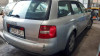 AUDI A6 AVANT (4B5) — автомобиль-донор на запчасти 