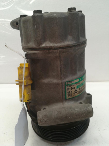  COMPRESOR AIRE ACONDICIONADO, CITROEN, C2 