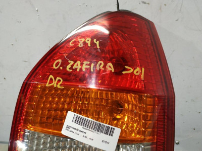 PILOTO TRASERO DERECHO, OPEL, ZAFIRA A