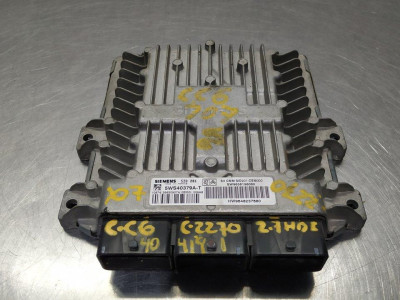 CENTRALITA MOTOR UCE, CITROEN, C6