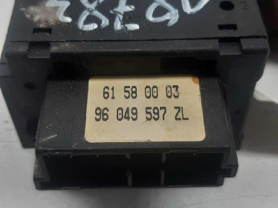 MANDO LIMPIA, CITROEN, SAXO