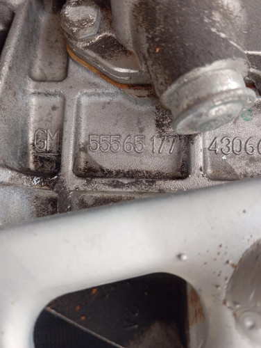 CAJA CAMBIOS OPEL CORSA D 