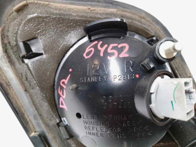 PILOTO TRASERO DERECHO INTERIOR, MAZDA, 3 BERLINA (BK)