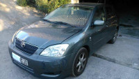 TOYOTA COROLLA (E12)