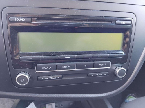 SISTEMA AUDIO / RADIO CD Seat Leon (1P1)(05.2005->) Seat Leon (1P1)(05.2005->) 