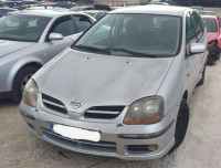 NISSAN ALMERA TINO (V10M)