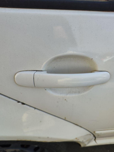 MANETA EXTERIOR TRASERA DERECHA Volkswagen GOLF IV BERLINA (1J1)(10.1997) 