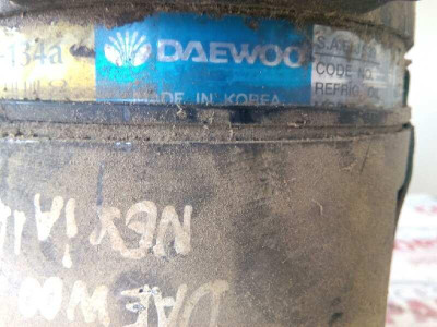 COMPRESOR AIRE ACONDICIONADO, Daewoo, NEXIA