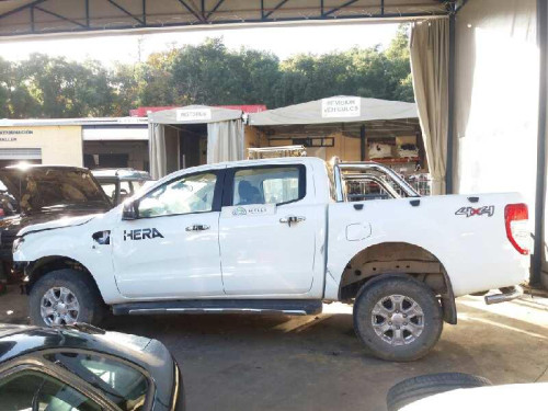 FORD RANGER (TKE) — автомобиль-донор на запчасти 