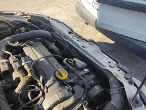 RADIADOR AGUA Opel COMBO (CORSA C) 