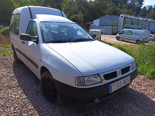  SEAT INCA (6K9) 