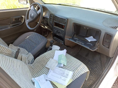 SEAT INCA (6K9)