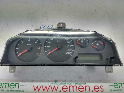 CUADRO INSTRUMENTOS, NISSAN, ALMERA (N16/E)