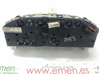 CUADRO INSTRUMENTOS, NISSAN, ALMERA (N16/E)