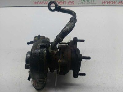 TURBOCOMPRESOR, SEAT, IBIZA (6K1)