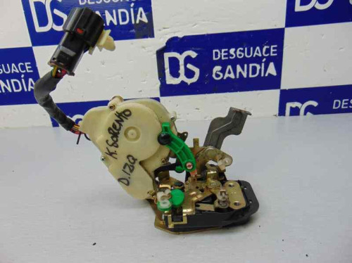  CERRADURA PUERTA DELANTERA IZQUIERDA KIA SORENTO (BL) 