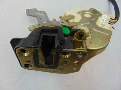 CERRADURA PUERTA DELANTERA IZQUIERDA, KIA, SORENTO (BL)