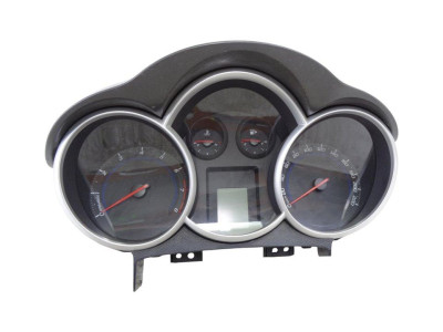 CUADRO INSTRUMENTOS, CHEVROLET, CRUZE