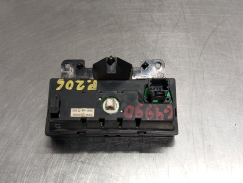  PANTALLA MULTIFUNCION, PEUGEOT, 206 