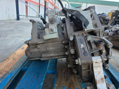  CAJA CAMBIOS FIAT II TIPO (356) BERLINA 