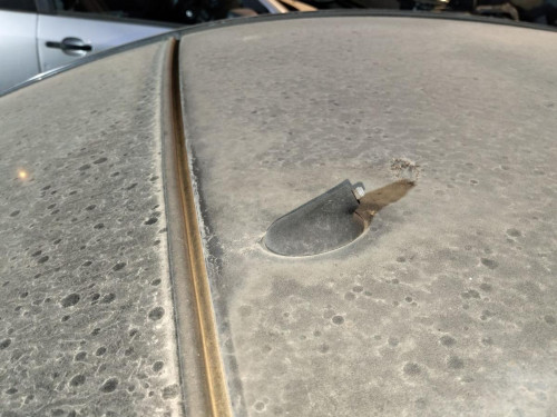 BASE DE ANTENA FORD FIESTA (CBK) 