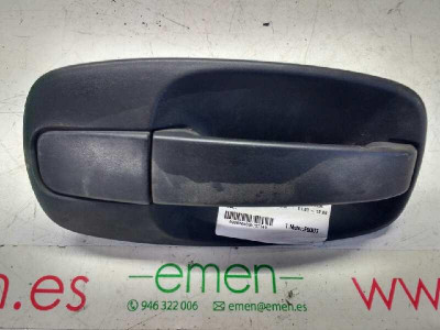 MANETA EXTERIOR DELANTERA DERECHA, OPEL, VIVARO