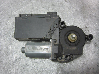 MOTOR ELEVALUNAS TRASERO IZQUIERDO, VOLKSWAGEN, TOUAREG (7LA)