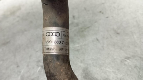 TUBOS AIRE ACONDICIONADO Audi A4 BERLINA (8K2) 