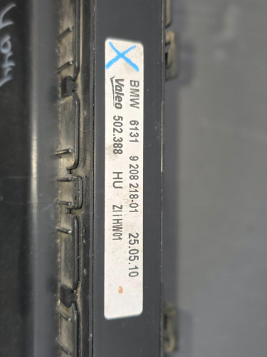  MANDO CLIMATIZADOR, BMW, SERIE X5 (E70) 