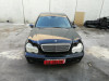 MERCEDES-BENZ CLASE C (BM 203) BERLINA — vehículo donante para recambios 
