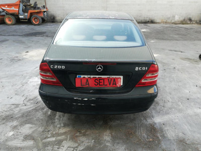 MERCEDES-BENZ CLASE C (BM 203) BERLINA